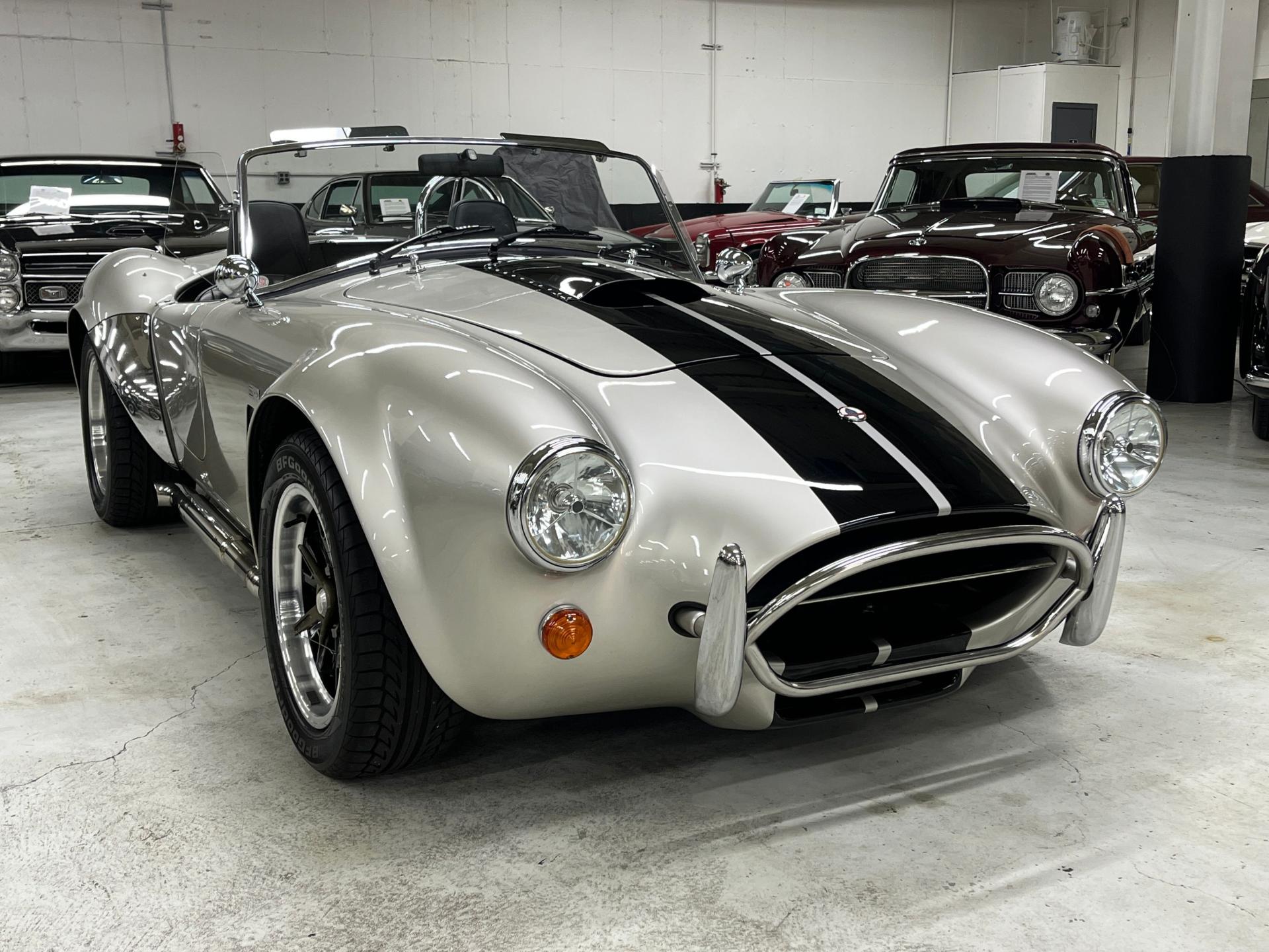 /1989 AC Cobra-MK IV