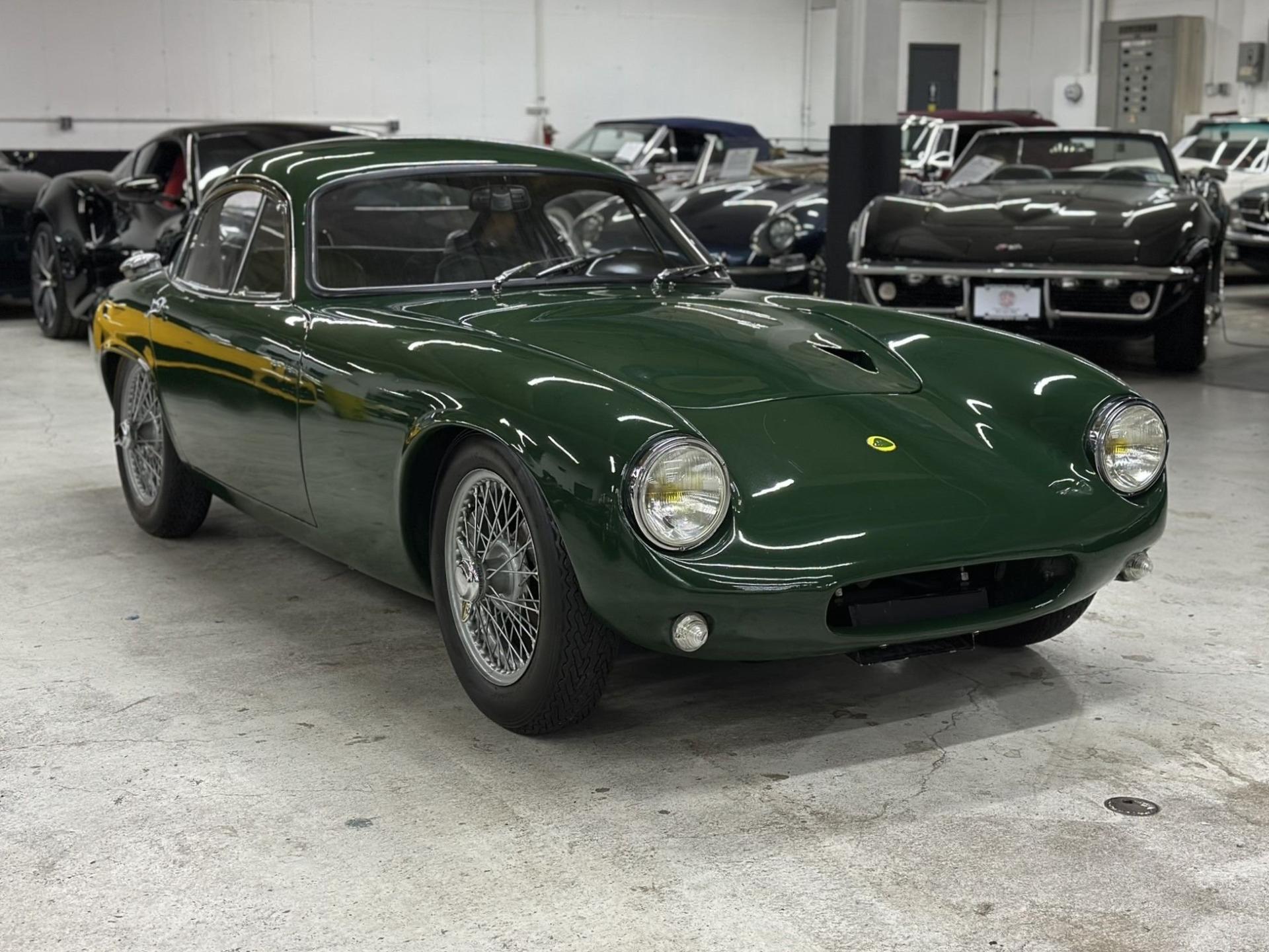 /1960 Lotus Elite