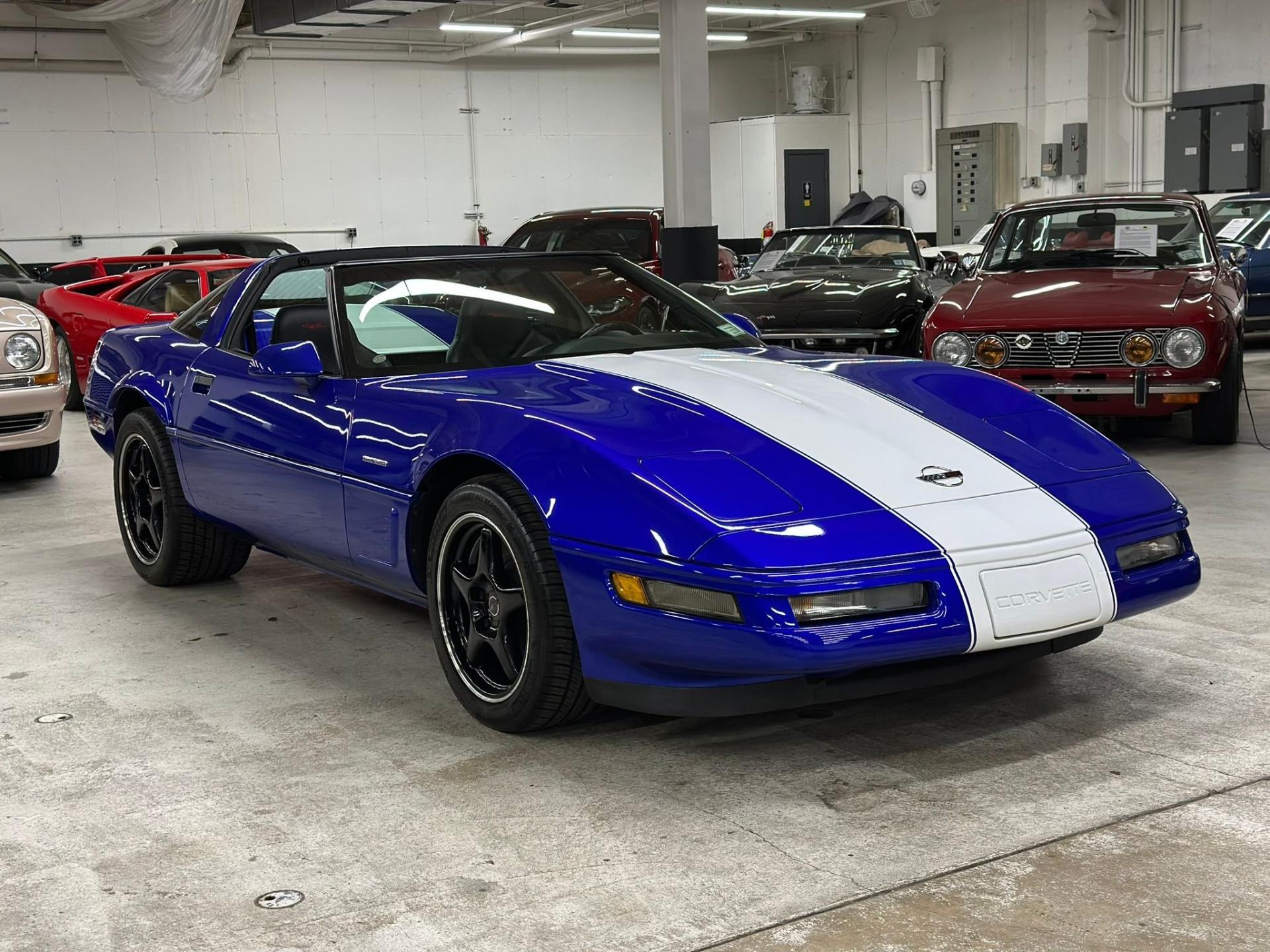 /1996 Chevrolet Corvette