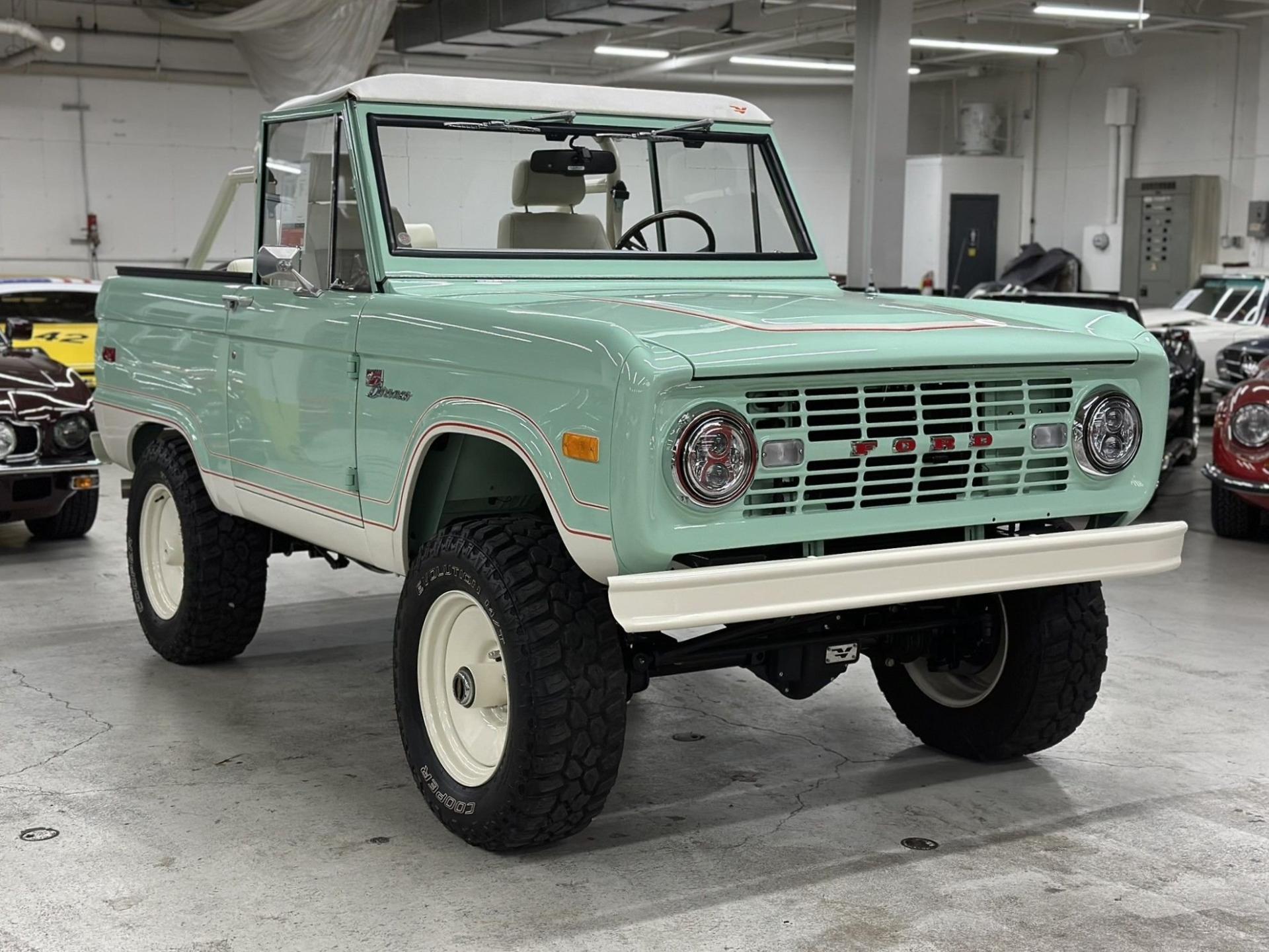 /1969 Ford Bronco-By Velocity