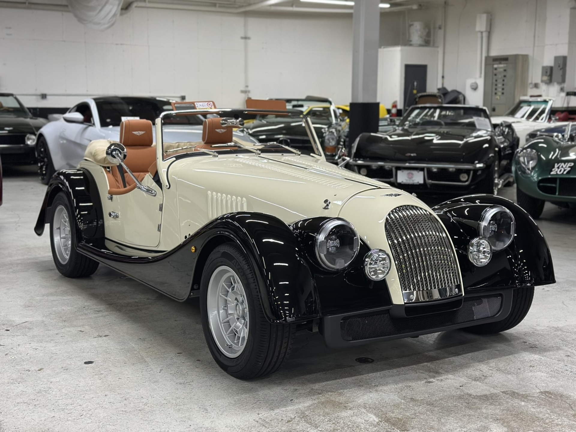 /2025 Morgan Plus-Four