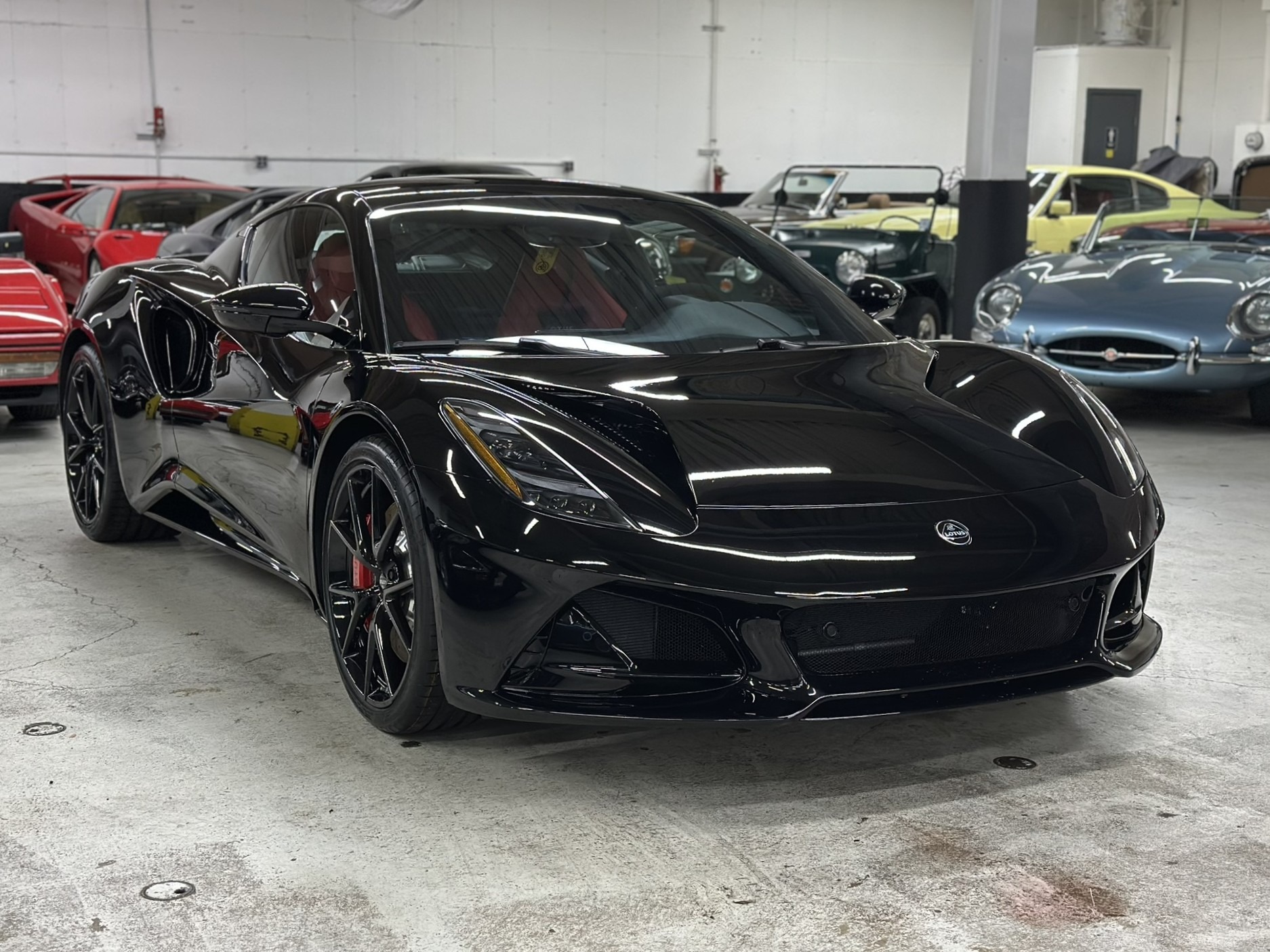 /2025 Lotus Emira