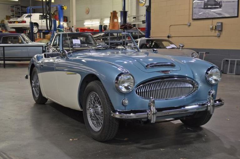 その他 healy Used 1962 Austin Healey 3000 MK Ii Bt7 For Sale (Sold