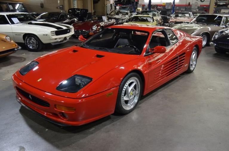 Used 1995 Ferrari 512 M Testarossa For Sale (Sold) | Autosport