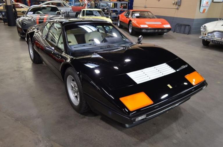 Used 1984 Ferrari 512 Bbi Berlinetta Boxer For Sale (Sold