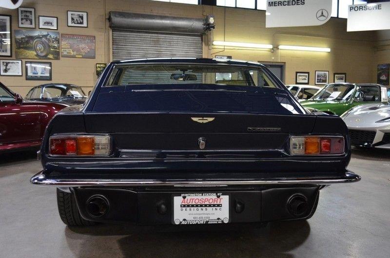 Used 1979 Aston Martin V8 Vantage Coupe (Rare Molded Flip Tail 1