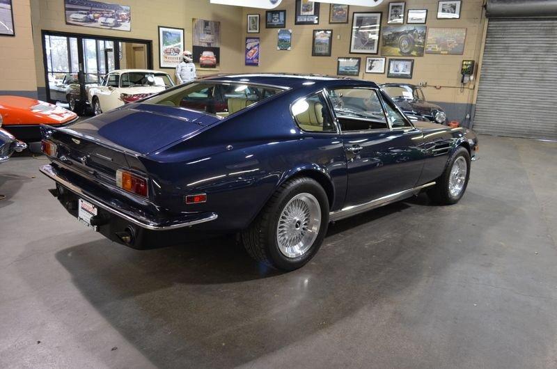 Used 1979 Aston Martin V8 Vantage Coupe (Rare Molded Flip Tail 1