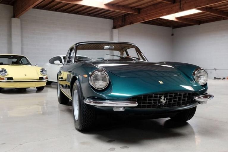 Used 1967 Ferrari 330 GTc For Sale (Sold) | Autosport Designs, Inc