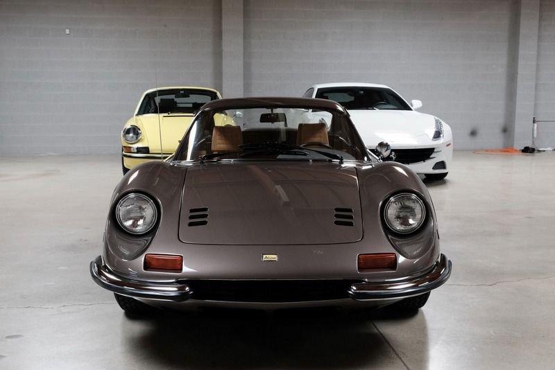 Used 1972 Ferrari 246 GT For Sale (Sold) | Autosport Designs, Inc