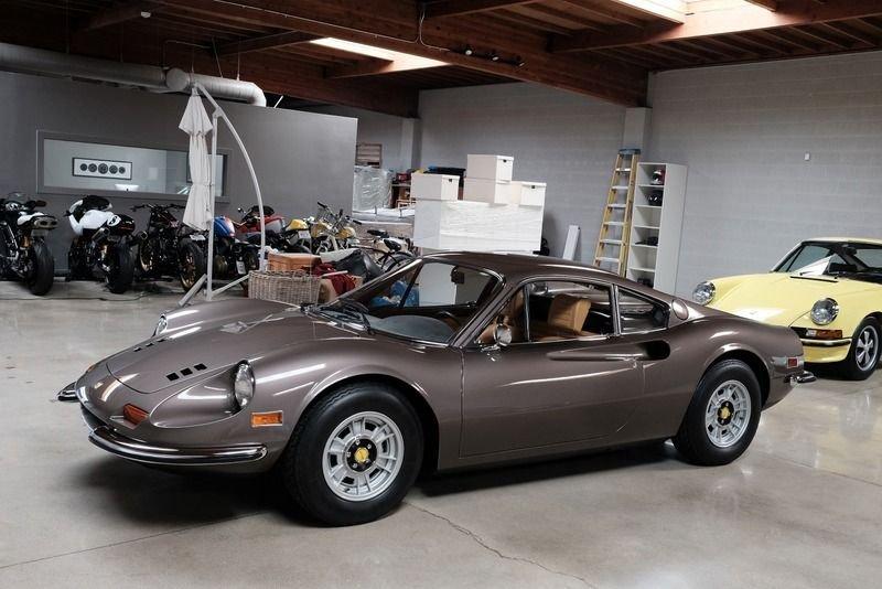 Used 1972 Ferrari 246 GT For Sale (Sold) | Autosport Designs, Inc