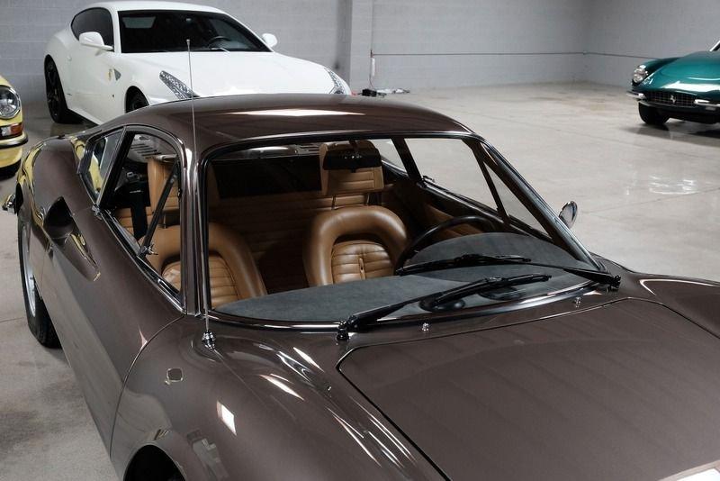 Used 1972 Ferrari 246 GT For Sale (Sold) | Autosport Designs, Inc
