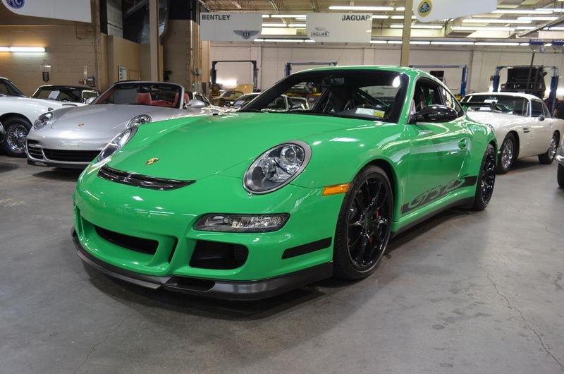 Used 2007 Porsche 911 GT3 RS For Sale (Sold) | Autosport