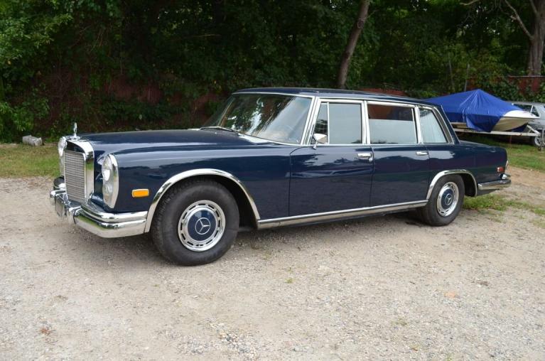 Used 1966 Mercedes-Benz 600 Swb For Sale (Sold) | Autosport