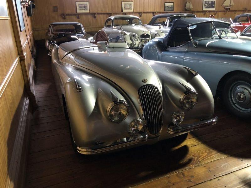 For Sale: A One Of A Kind Jaguar XK120 Australian Special For Sale: A One Of A Kind Jaguar XK120 Australian Special