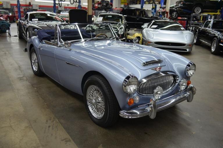 Used 1967 Austin Healey 3000 MK III Bj8 For Sale (Sold