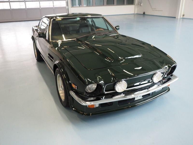 Used 1988 Aston Martin V8 Vantage Coupe Cosmetic X-Pack For Sale