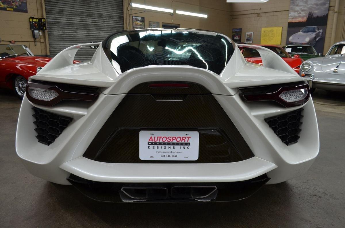 Used 2009 Bertone Mantide For Sale (Sold) | Autosport Designs, Inc