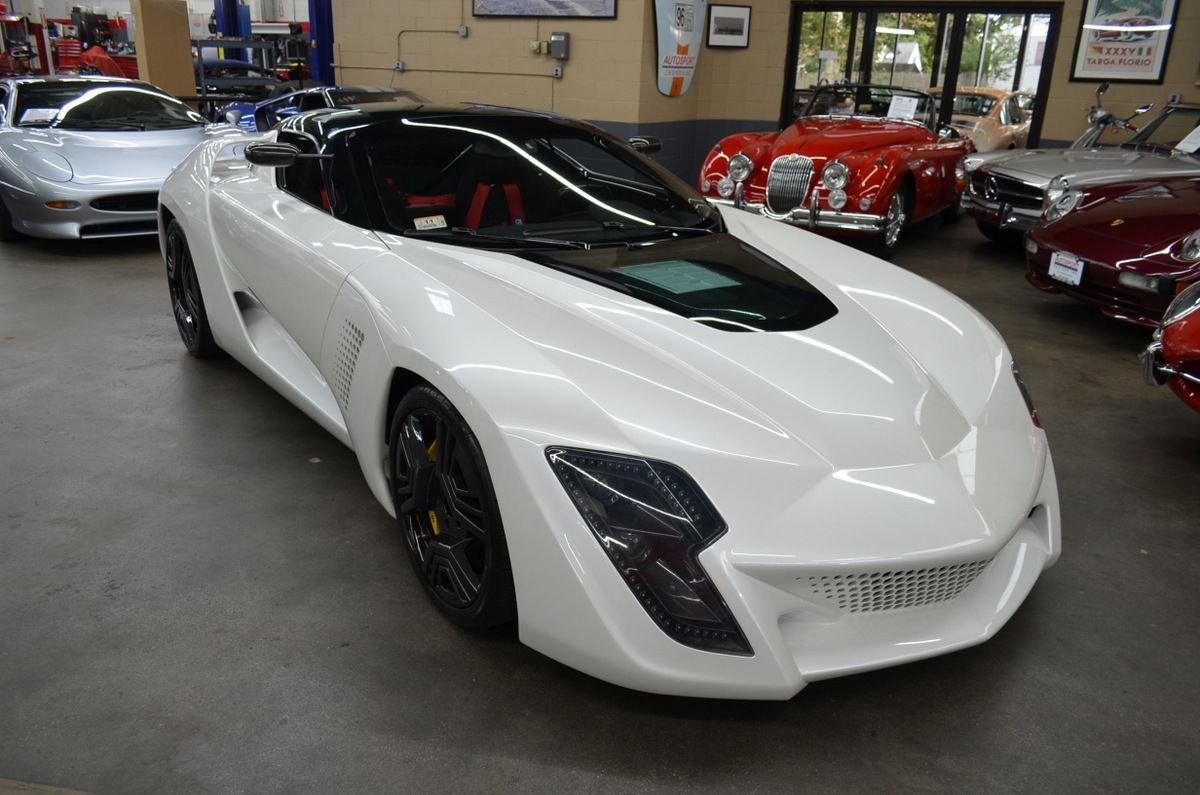 Used 2009 Bertone Mantide For Sale (Sold) | Autosport Designs, Inc