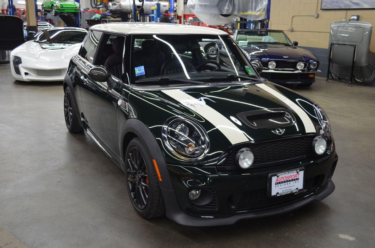 Used 2010 Mini Cooper S Jcw Wc50 Edition For Sale (Sold) | Autosport ...