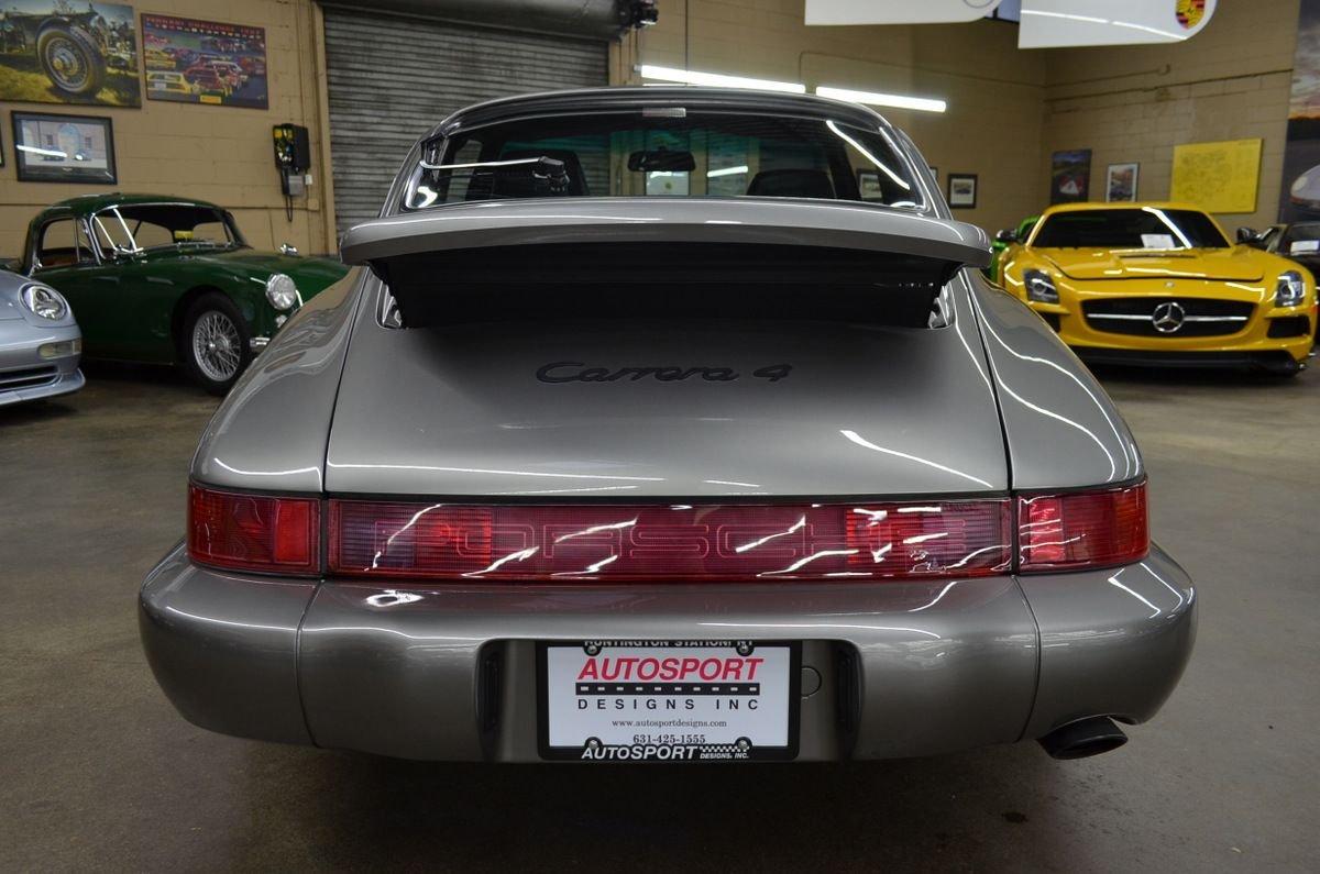 Used 1989 Porsche 911/964 Carrera 4 Coupe For Sale (Sold