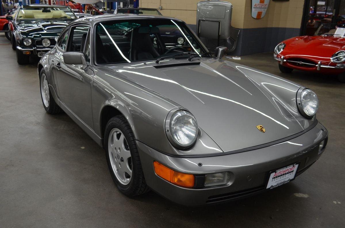 Used 1989 Porsche 911/964 Carrera 4 Coupe For Sale (Sold