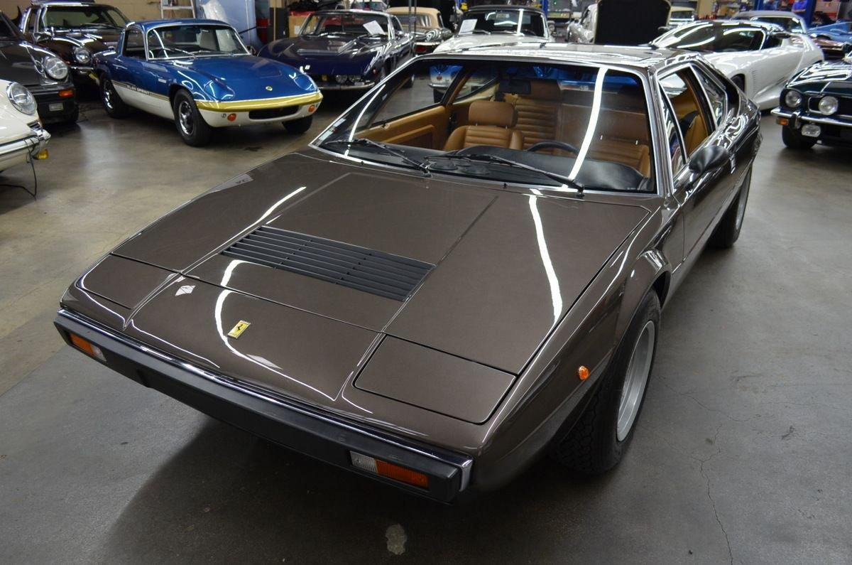 Ferrari純正ピンバッジ by BOLAFFI 7k-Mile 1981 Ferrari 308 GTBi | PCARMARKET