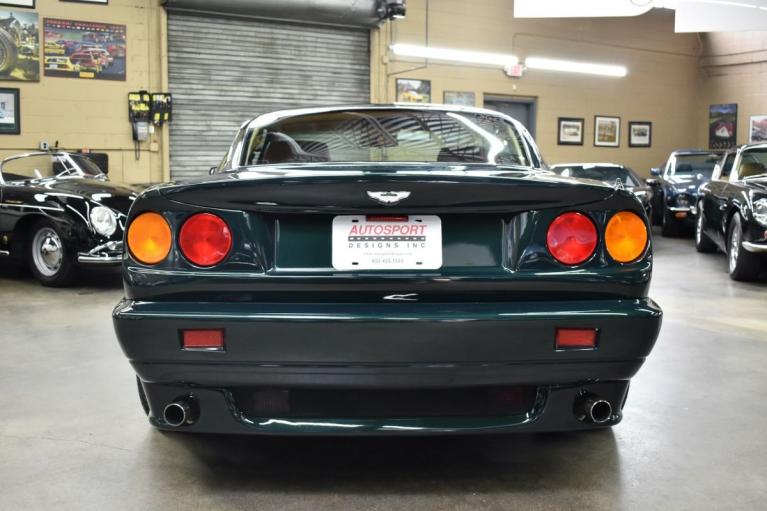 Used 1994 Aston Martin V8 VANTAGE V550 TWIN SUPERCHARGED For Sale