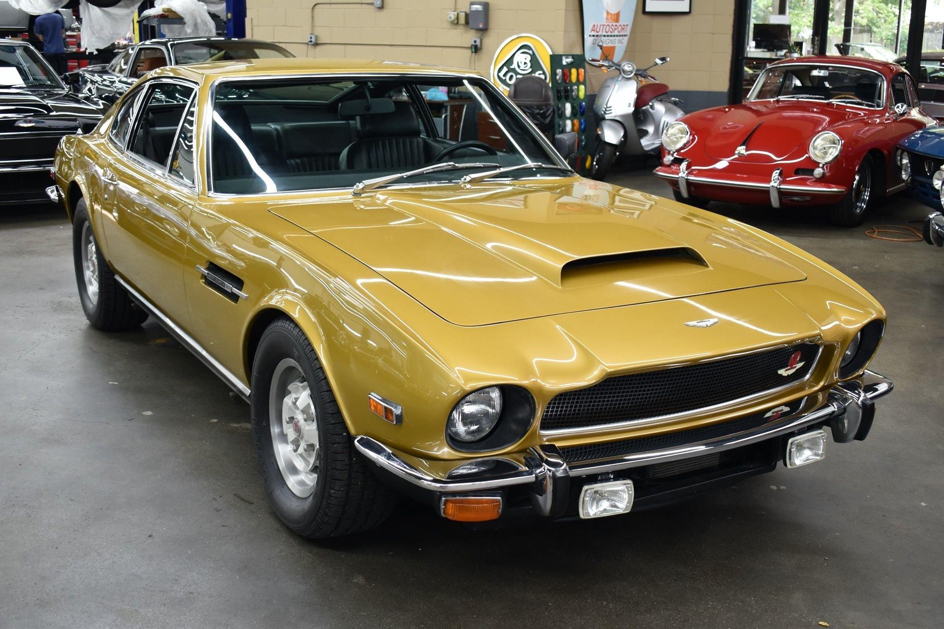 Used 1978 Aston Martin V8 Coupe For Sale (Sold) | Autosport