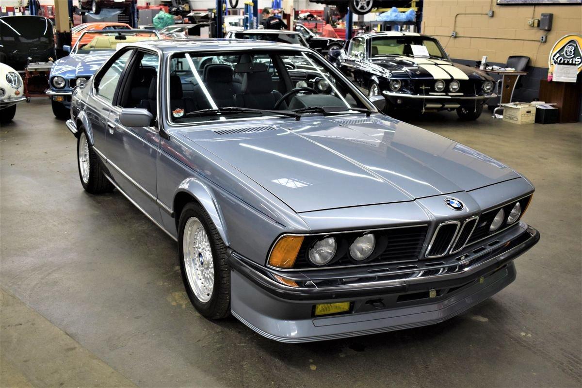 Used 1985 BMW M635 CSI Coupe For Sale (Sold) | Autosports