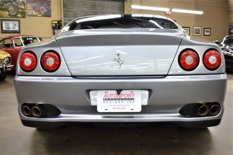 Used 2003 Ferrari 575 F1 Maranello For Sale (Sold) | Autosport