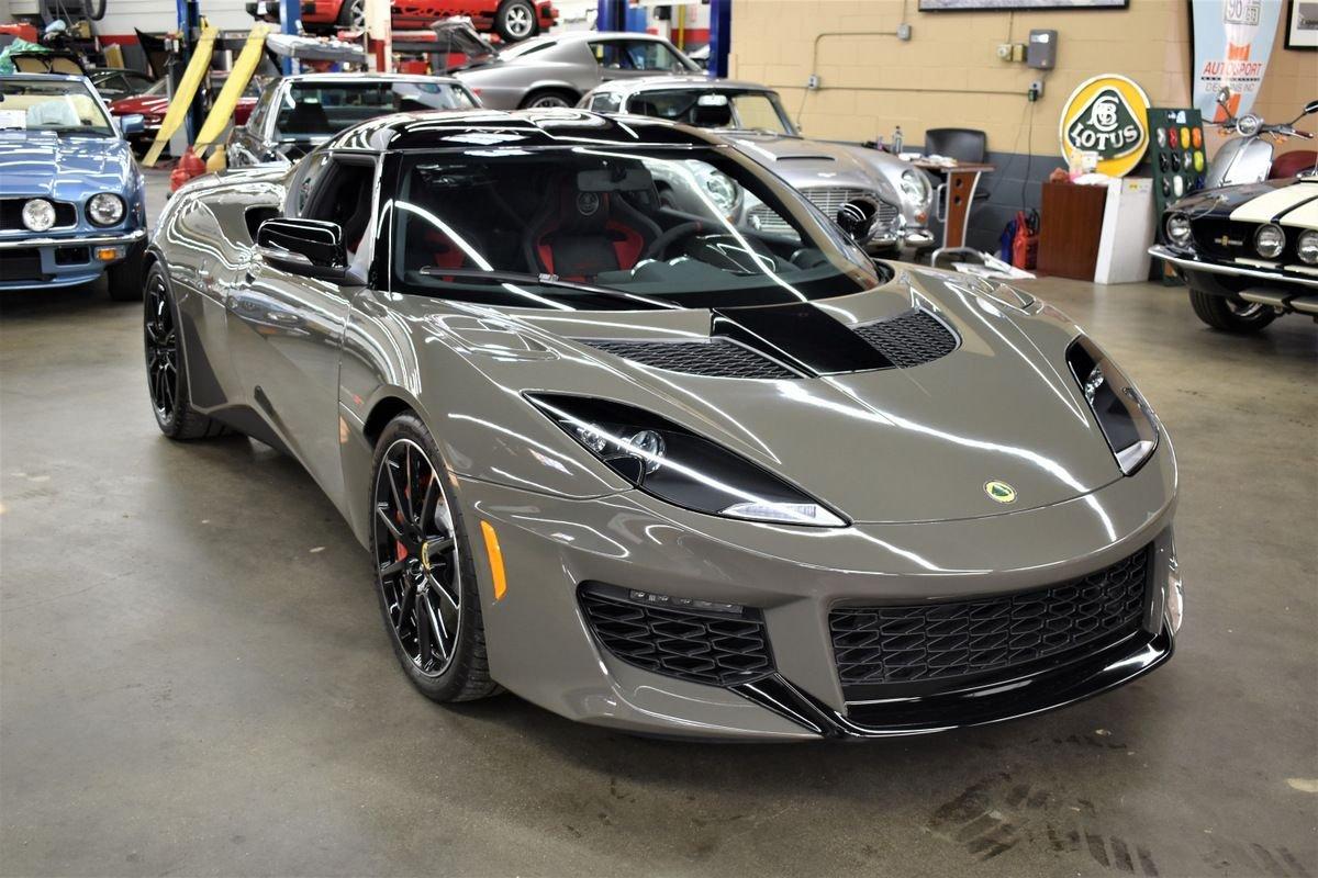 Used 2021 Lotus Evora GT For Sale (Sold) | Autosport Designs
