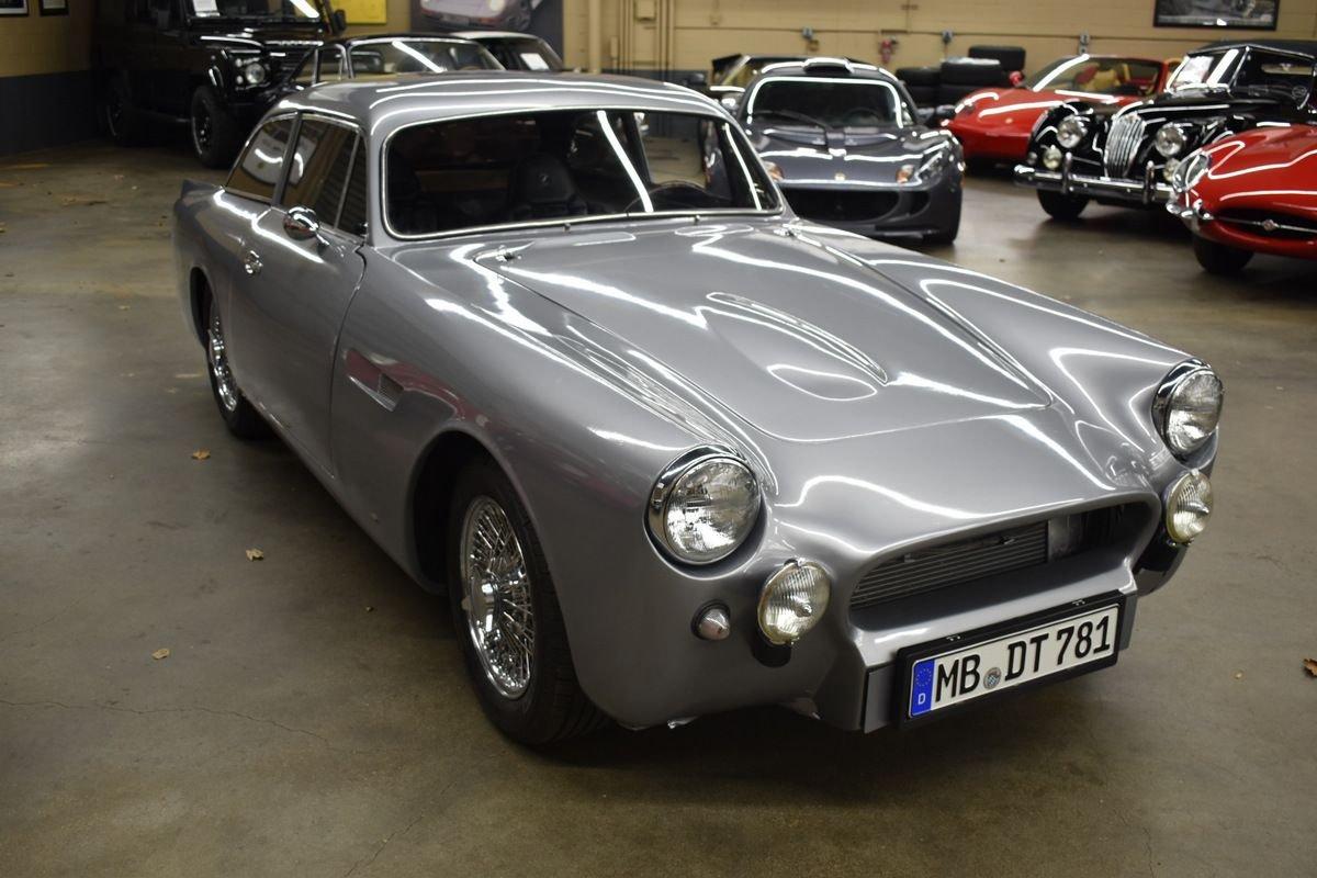 Esval 43007D Coupé Peerless GT de 1958 - Version Verte 1/43