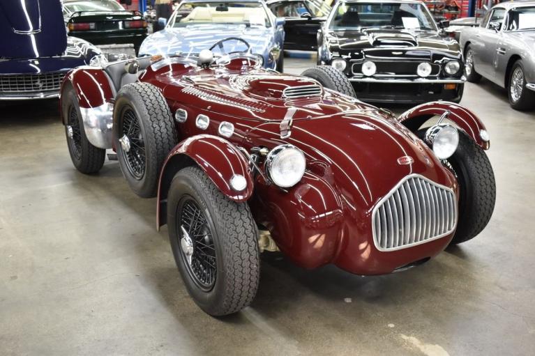 Used 1952 Allard J2X For Sale (Sold) | Autosport Designs, Inc