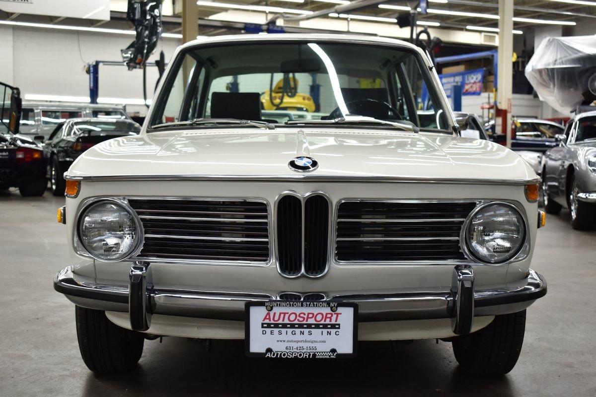 Used 1972 BMW 2002 Tii For Sale (Sold) | Autosport Designs, Inc