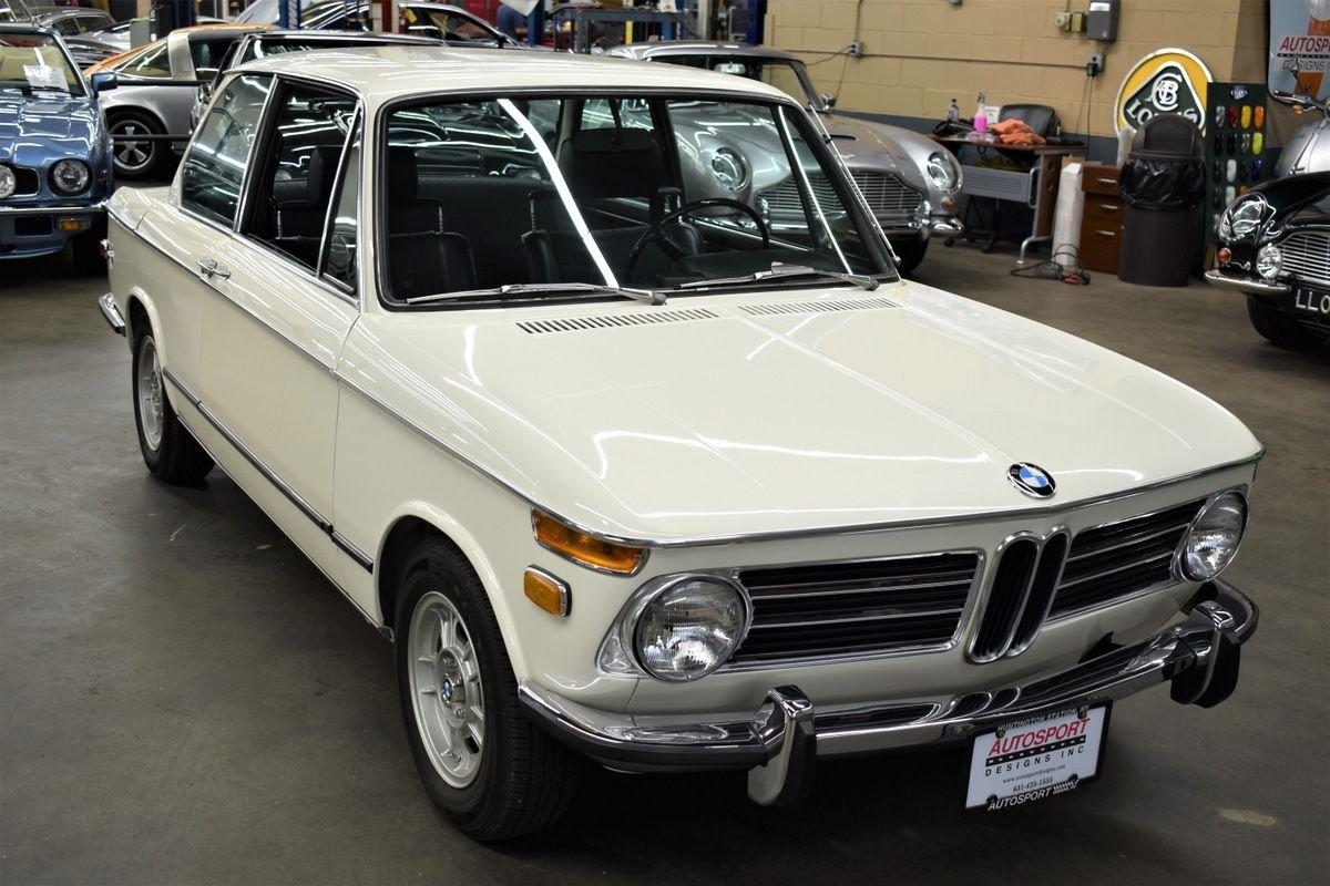 Used 1972 BMW 2002 Tii For Sale (Sold) | Autosport Designs, Inc