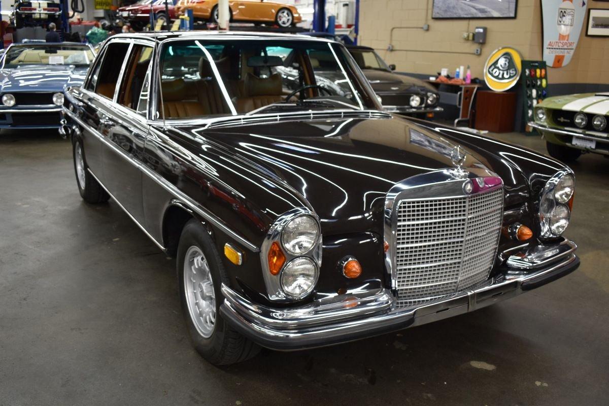 Used 1969 Mercedes-Benz 300 SEL 6.3 For Sale (Sold
