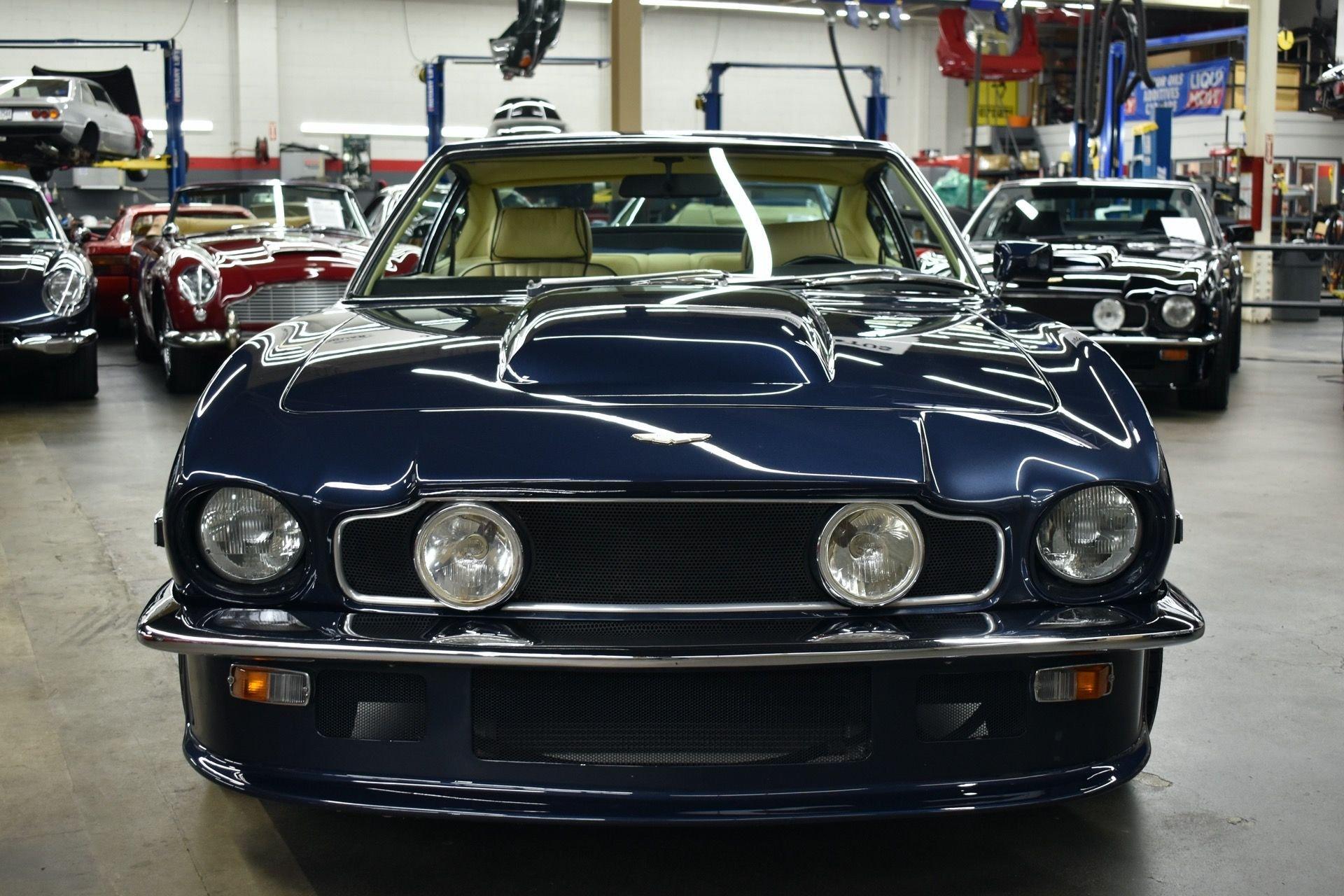Used 1978 Aston Martin V8 Vantage Coupe (Rare Molded Flip Tail 1