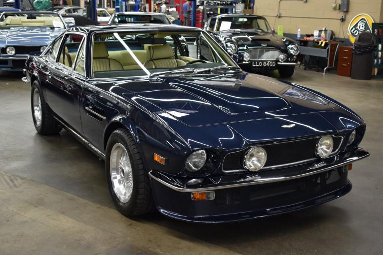 Used 1978 Aston Martin V8 Vantage Coupe (Rare Molded Flip Tail 1