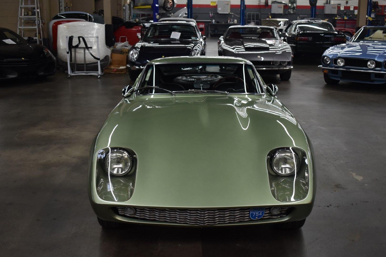 Used 1967 Austin Healey Fiberfab Jamaican GT Coupe For Sale (Sold