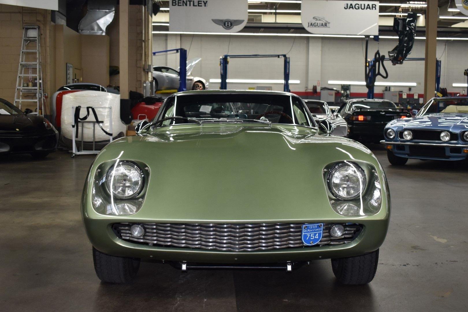 Used 1967 Austin Healey Fiberfab Jamaican GT Coupe For Sale (Sold