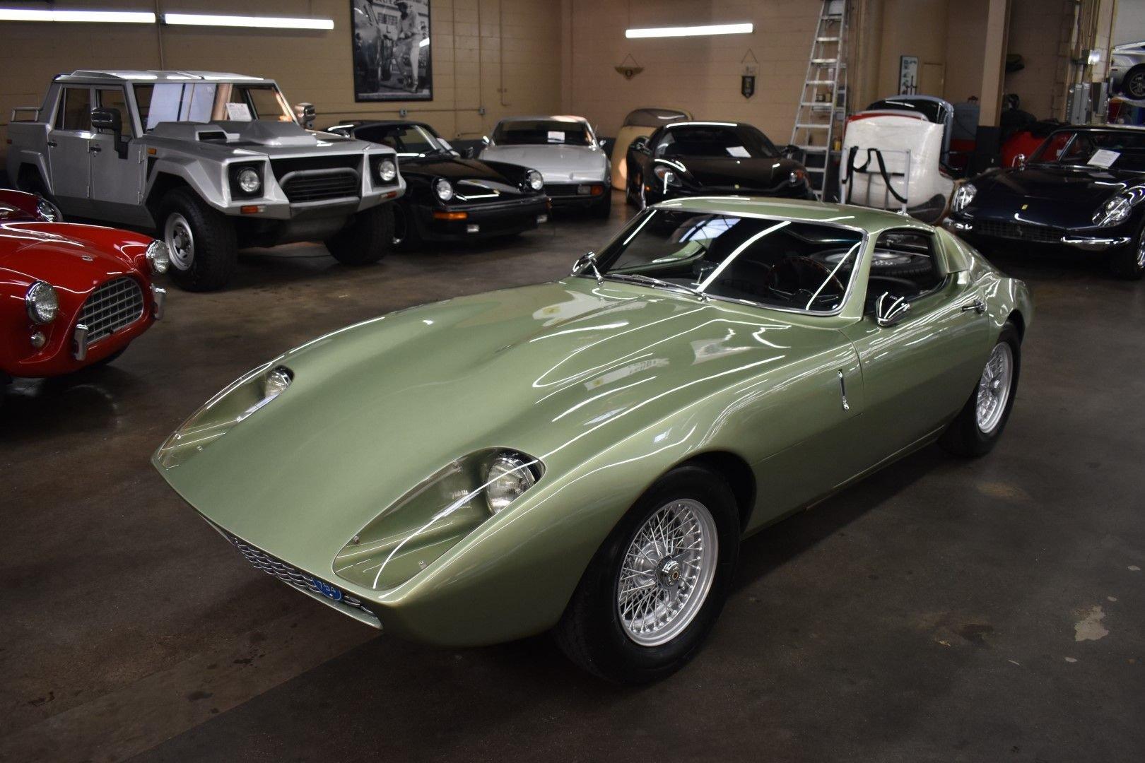 Used 1967 Austin Healey Fiberfab Jamaican GT Coupe For Sale (Sold