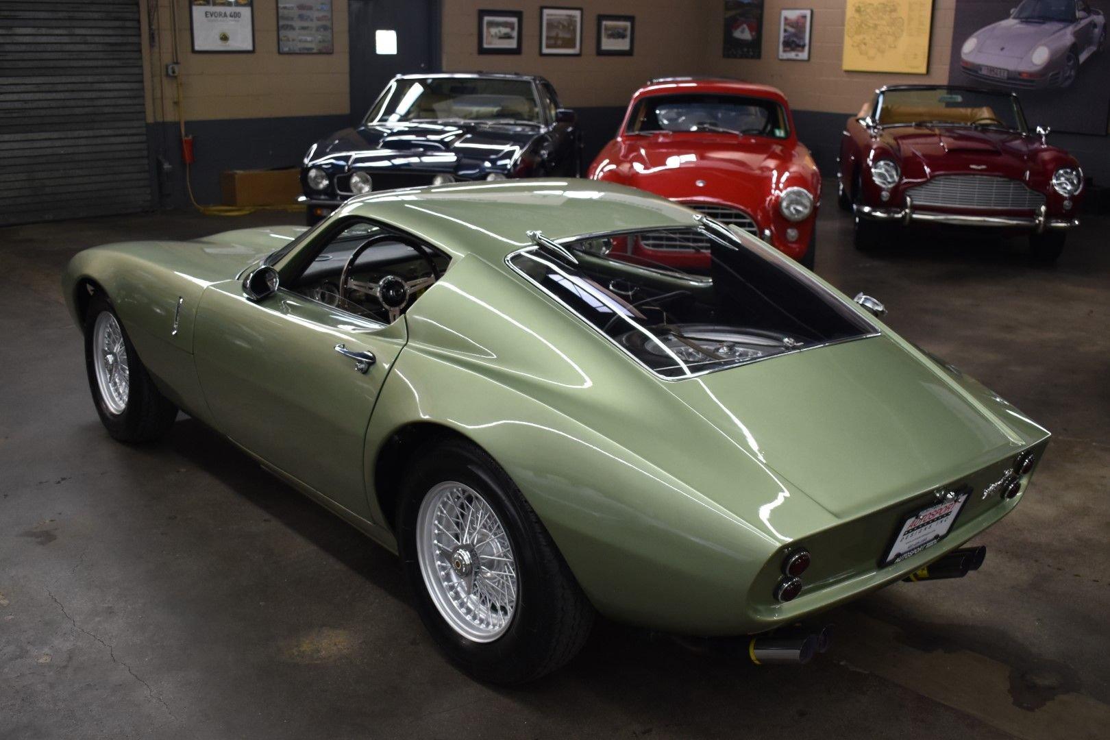 Used 1967 Austin Healey Fiberfab Jamaican GT Coupe For Sale (Sold