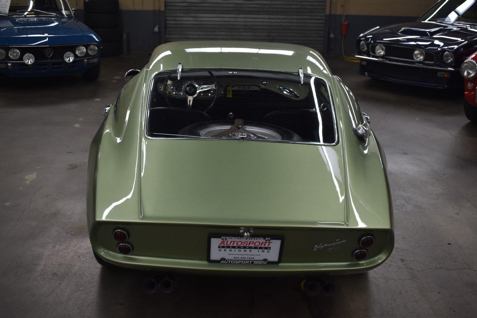 Used 1967 Austin Healey Fiberfab Jamaican GT Coupe For Sale (Sold