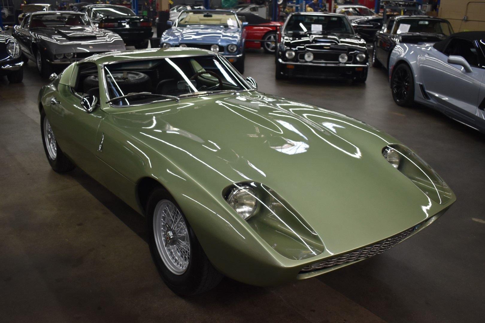 「貴重」1967年 AUTO SPORT Used 1967 Austin Healey Fiberfab Jamaican GT Coupe For Sale (Sold