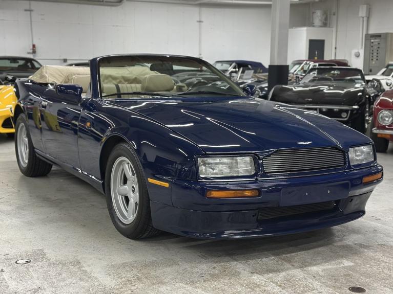 1993 Aston Martin Virage's photo