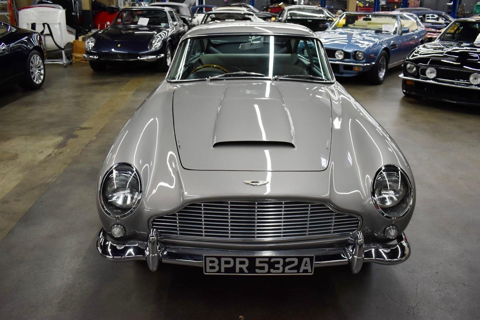 Used 1963 Aston Martin DB5 Coupe For Sale (Sold) | Autosport
