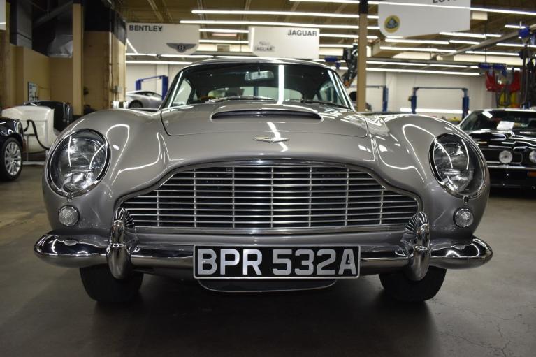 Used 1963 Aston Martin DB5 Coupe For Sale (Sold) | Autosport