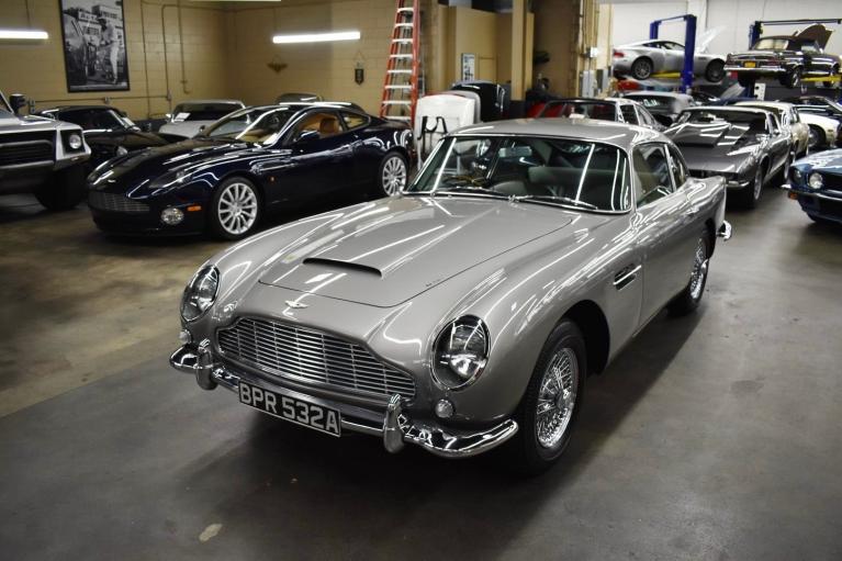 Used 1963 Aston Martin DB5 Coupe For Sale (Sold) | Autosport
