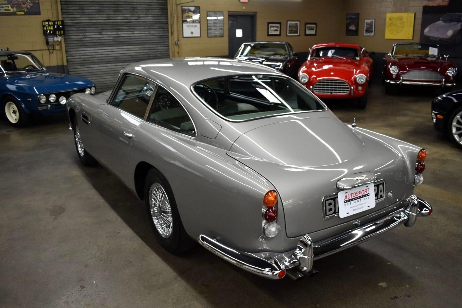 Used 1963 Aston Martin DB5 Coupe For Sale (Sold) | Autosport