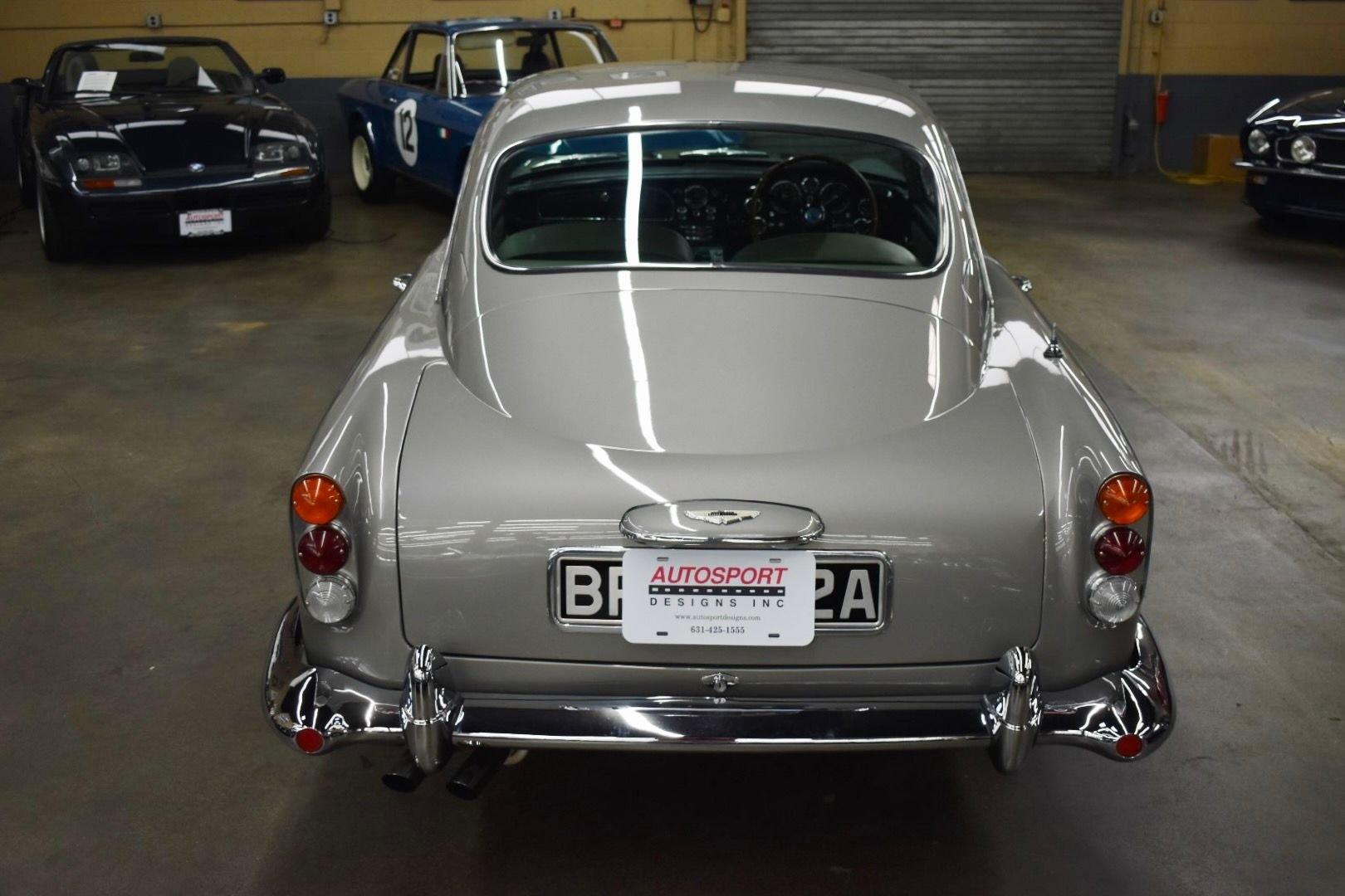 Aston Martin DB5 Shooting Brake 1963 限定品 This Aston Martin DB5 Shooting Brake By Radford Is Looking